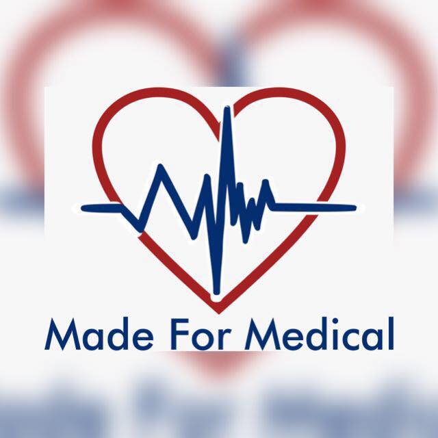 Made For Medical logo
